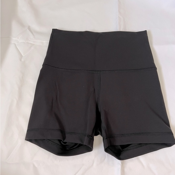 lululemon athletica Pants - Lululemon Black Shorts 4